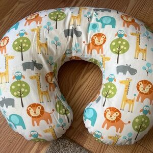 Boppy baby pillow